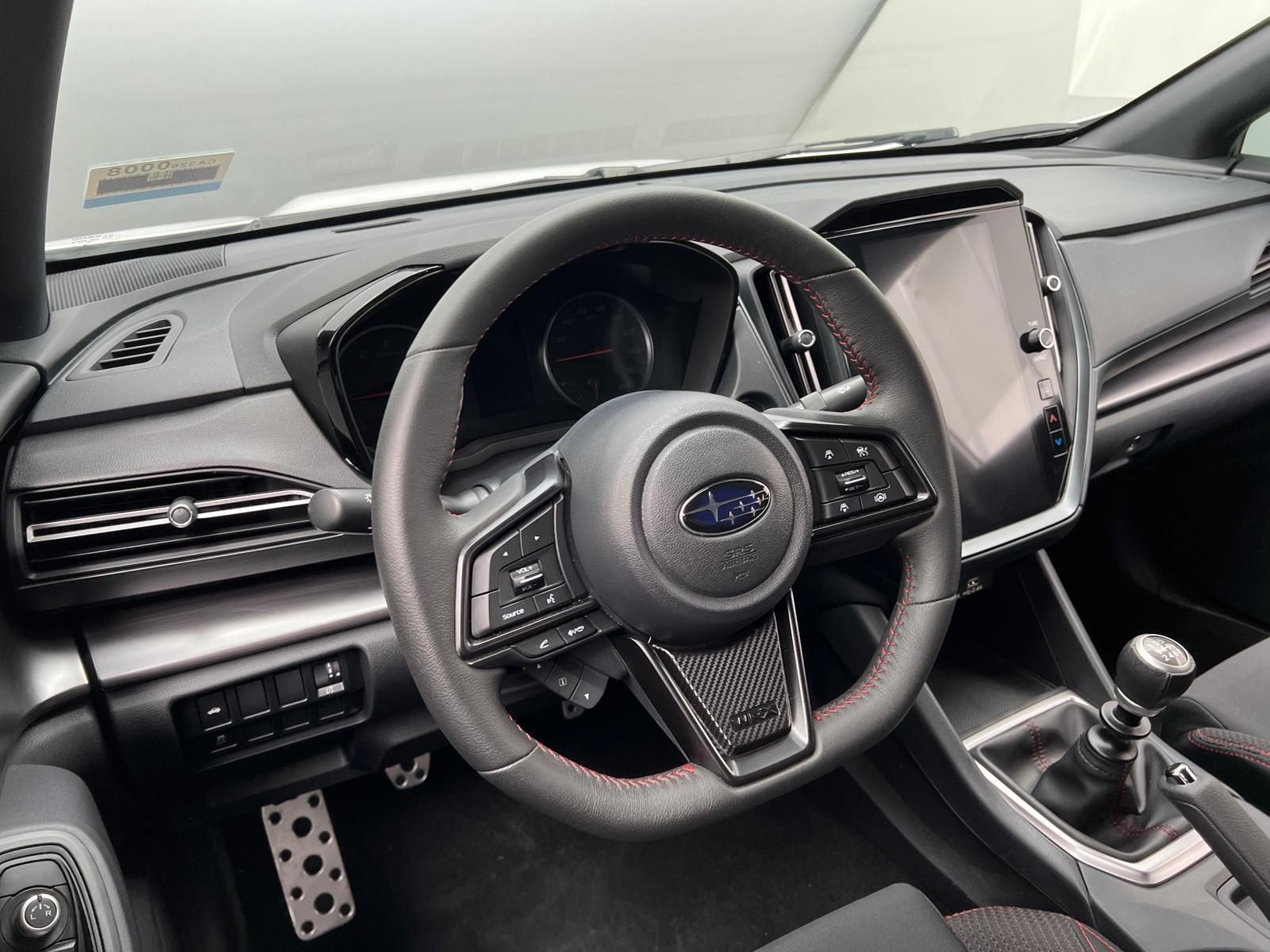 Thumbnail: 2024 Subaru WRX - 5