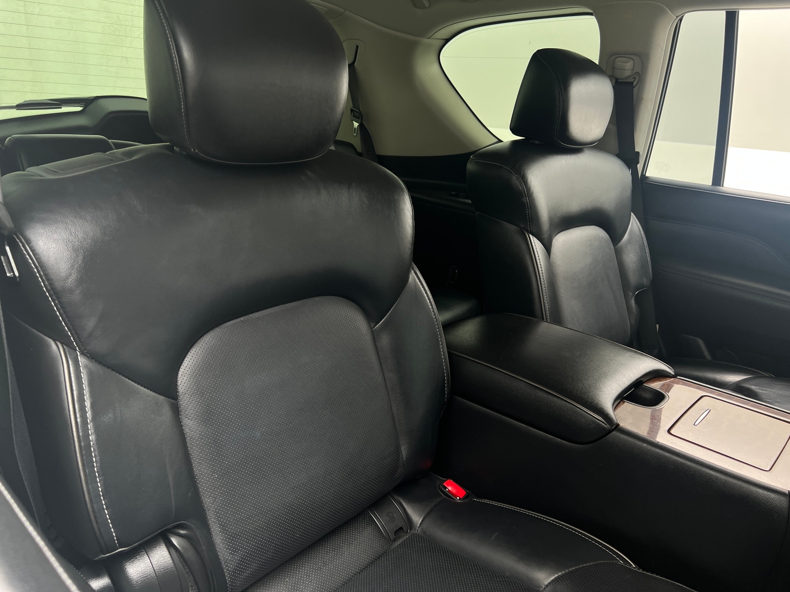 Thumbnail: 2019 INFINITI QX80 - 5