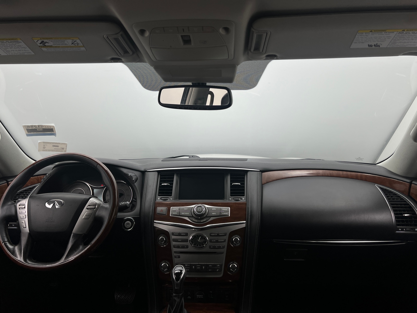 Thumbnail: 2019 INFINITI QX80 - 2