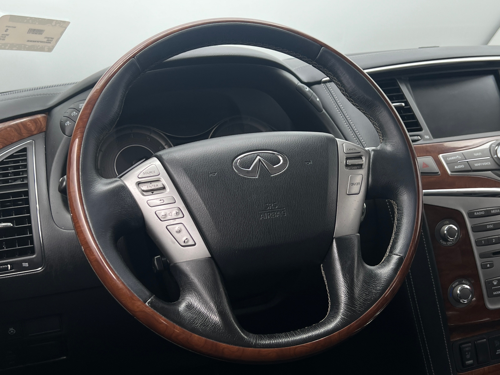 Thumbnail: 2019 INFINITI QX80 - 4