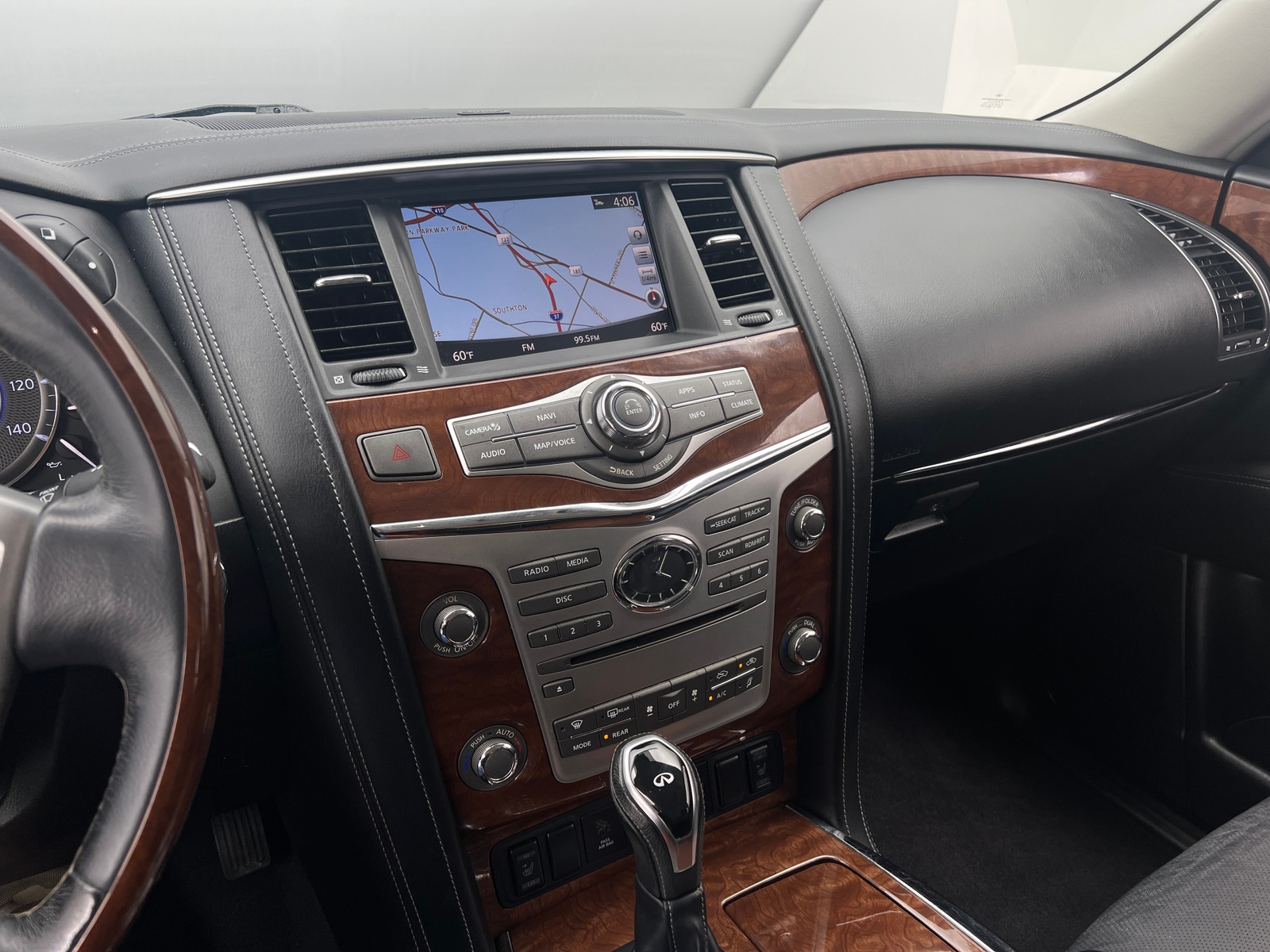 Thumbnail: 2019 INFINITI QX80 - 3