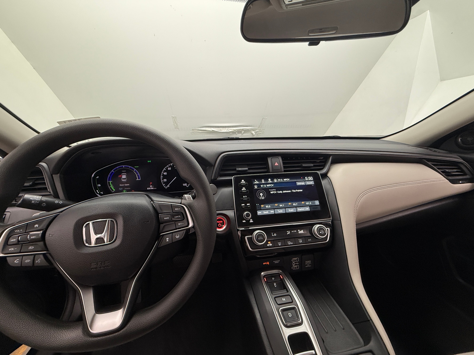 Thumbnail: 2022 Honda Insight - 3