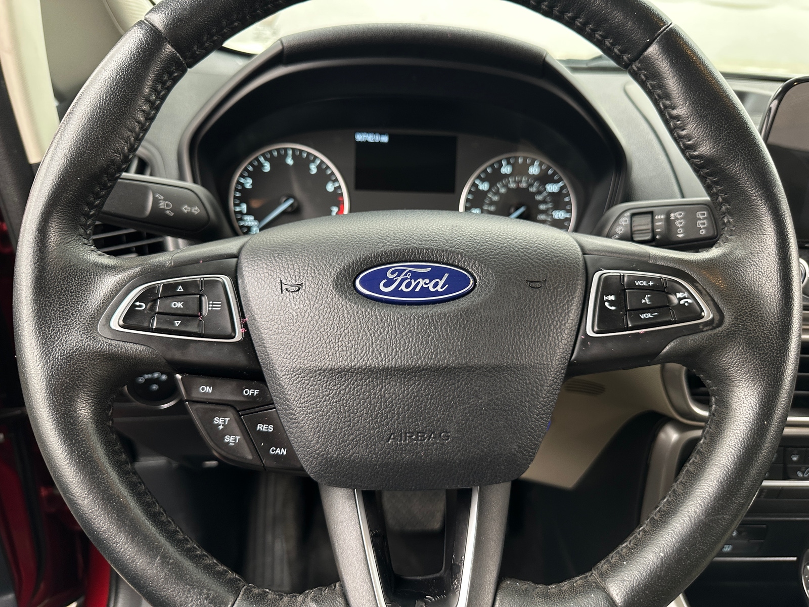 Thumbnail: 2018 Ford EcoSport - 5