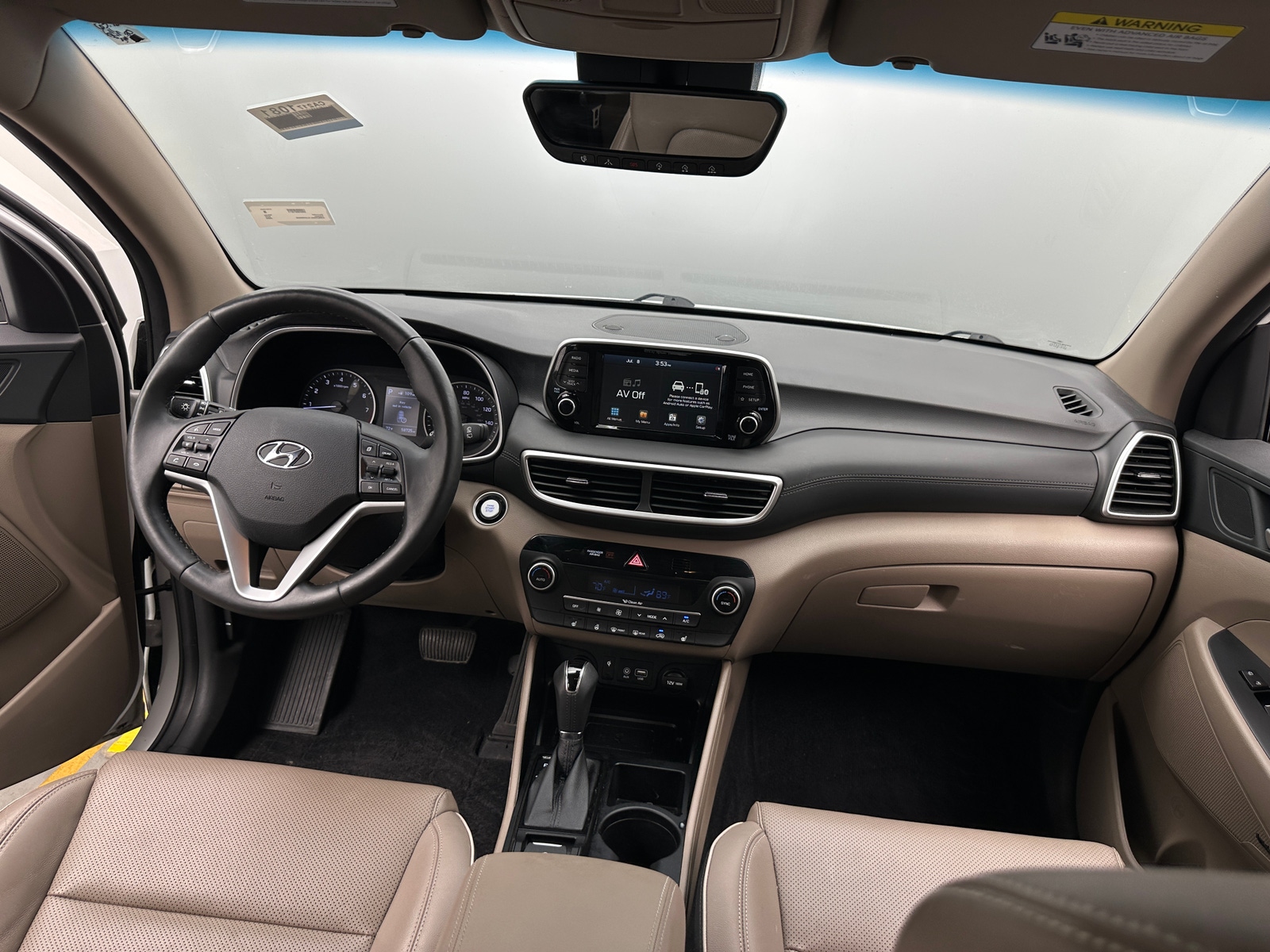 Thumbnail: 2020 Hyundai Tucson - 2