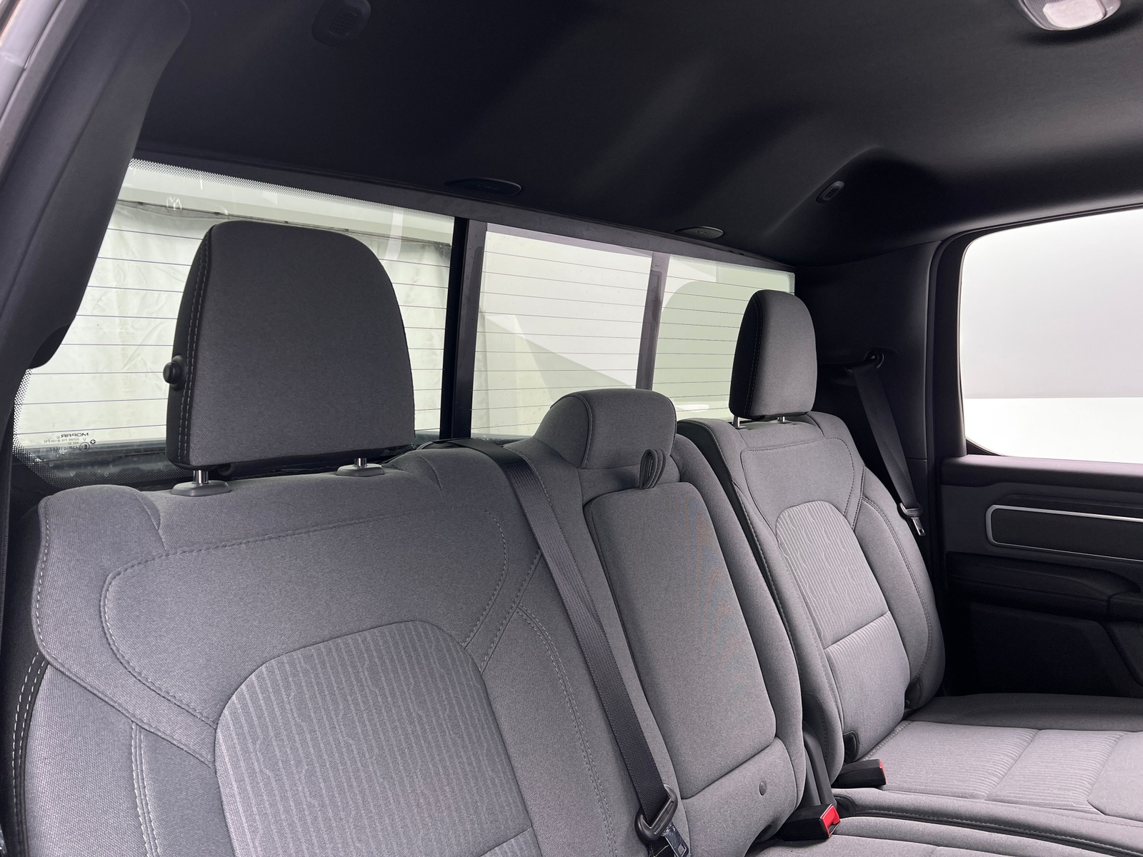 Thumbnail: 2022 RAM 1500 - 6