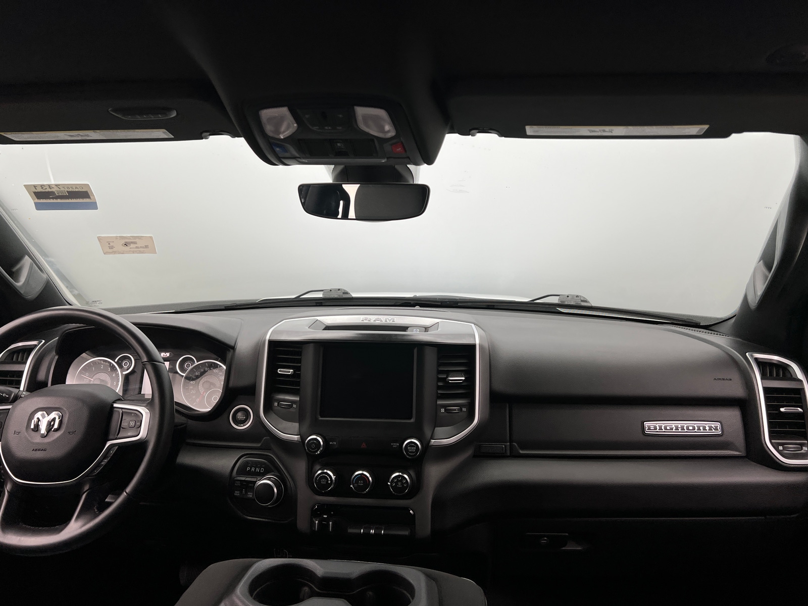 Thumbnail: 2022 RAM 1500 - 3