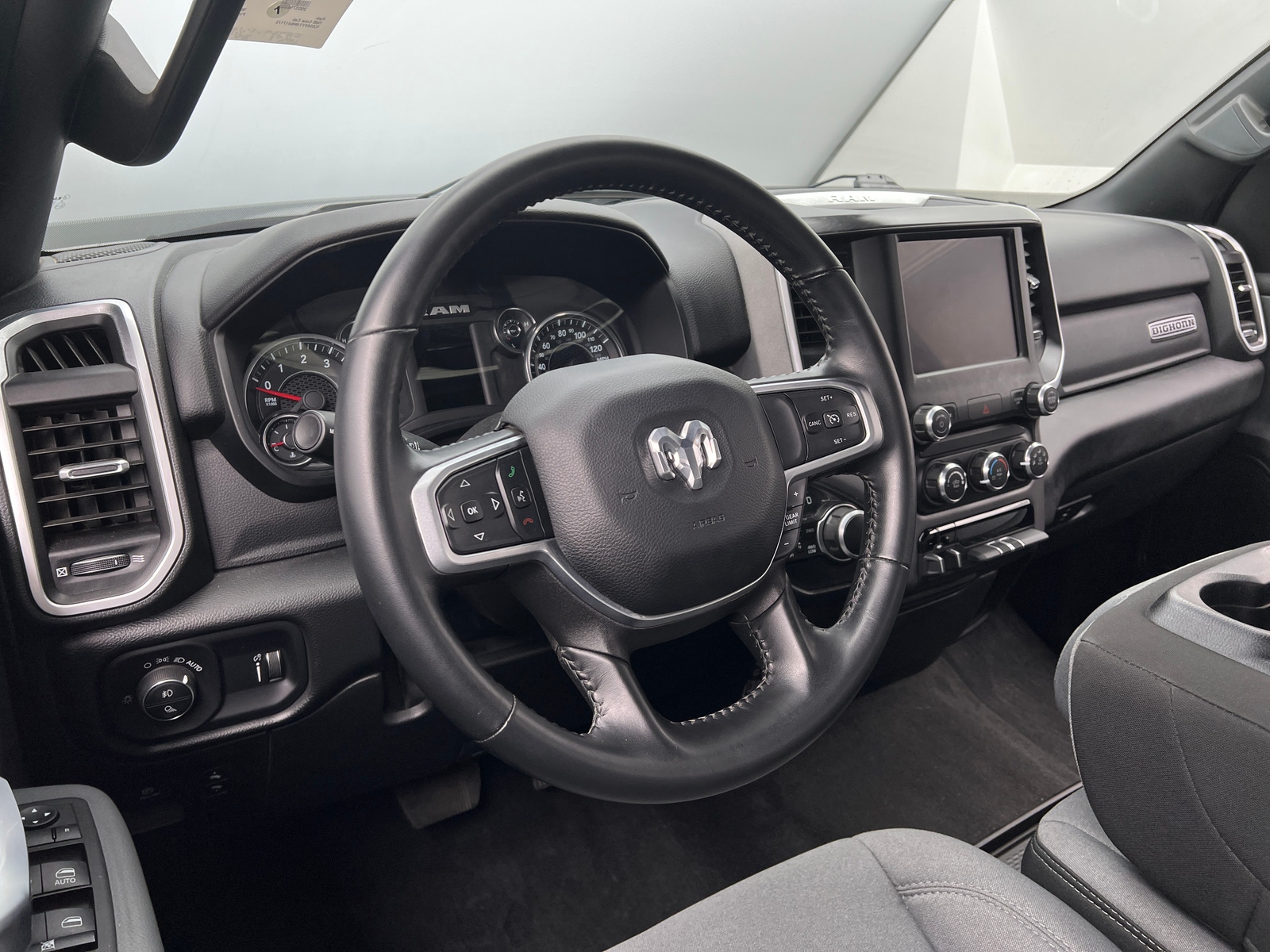 Thumbnail: 2022 RAM 1500 - 5