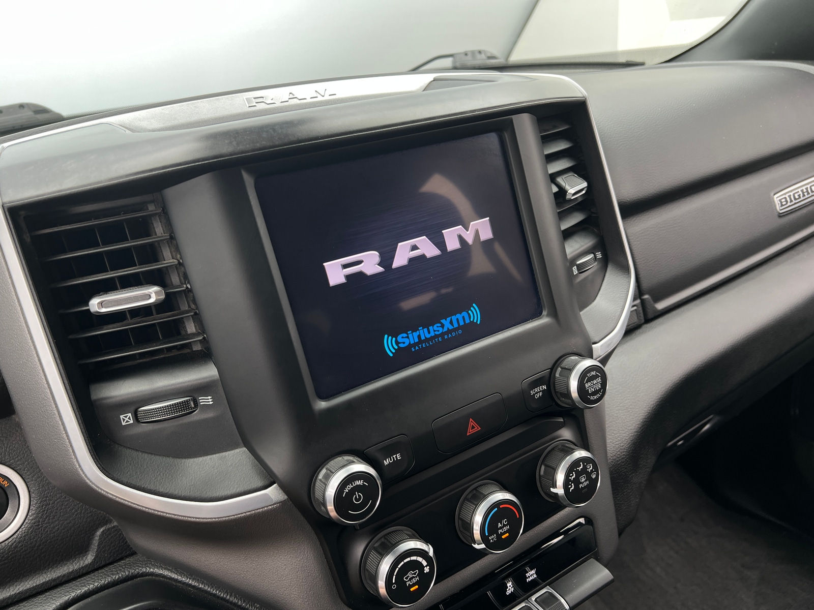 Thumbnail: 2022 RAM 1500 - 4