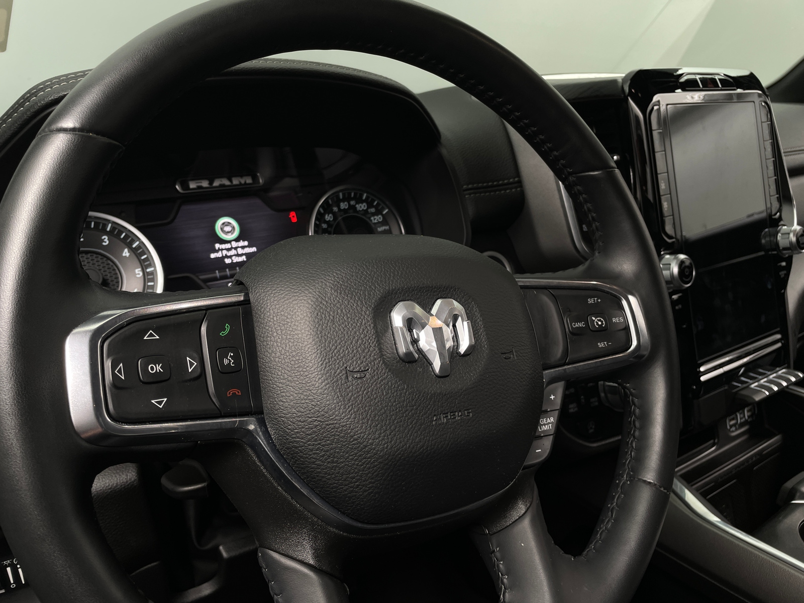 Thumbnail: 2024 RAM 1500 - 4