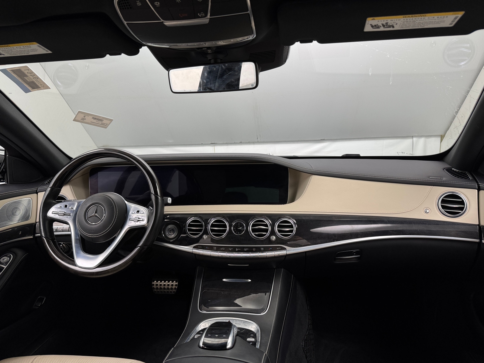 Thumbnail: 2019 Mercedes-Benz S-Class - 2
