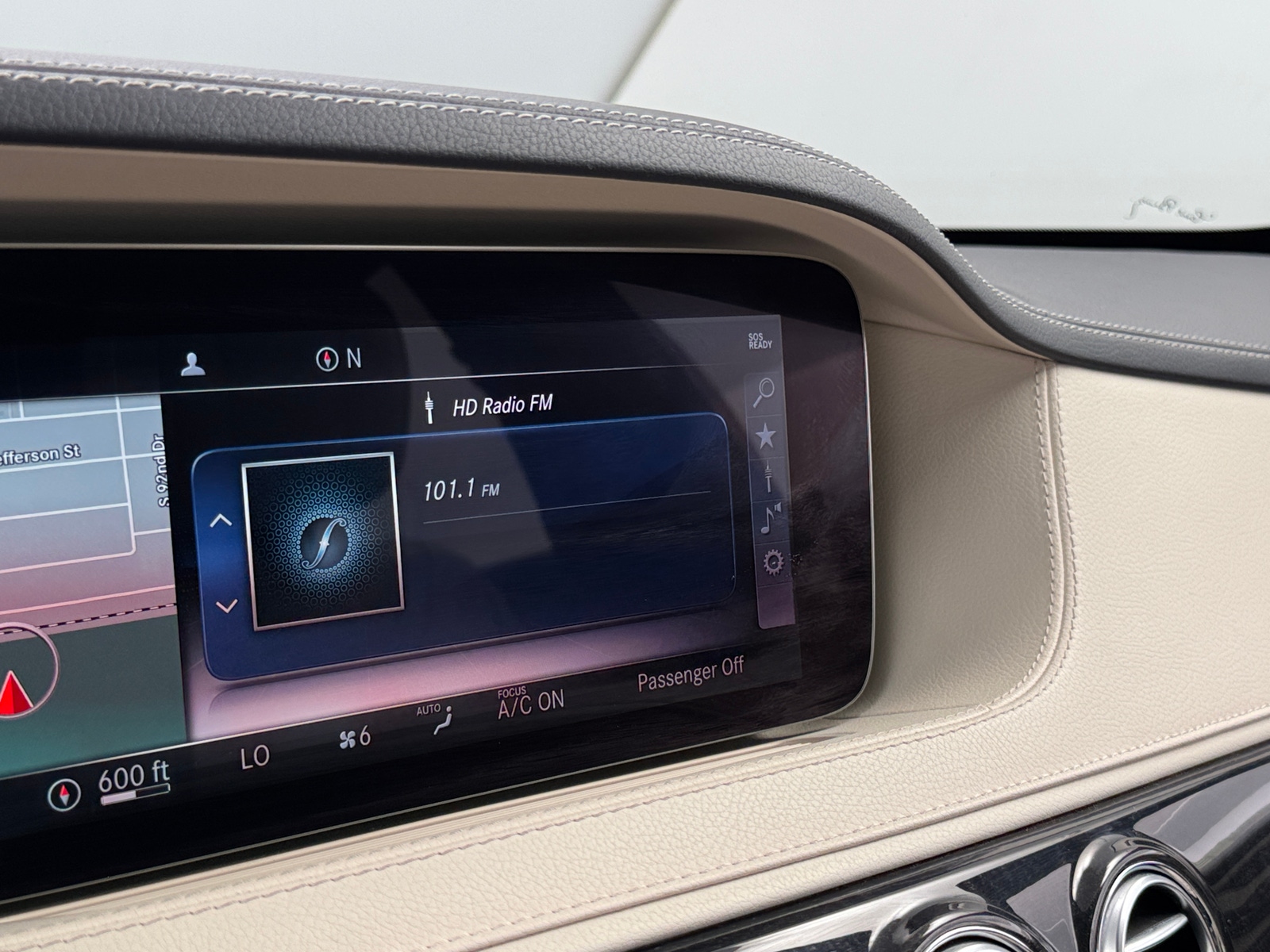 Thumbnail: 2019 Mercedes-Benz S-Class - 3