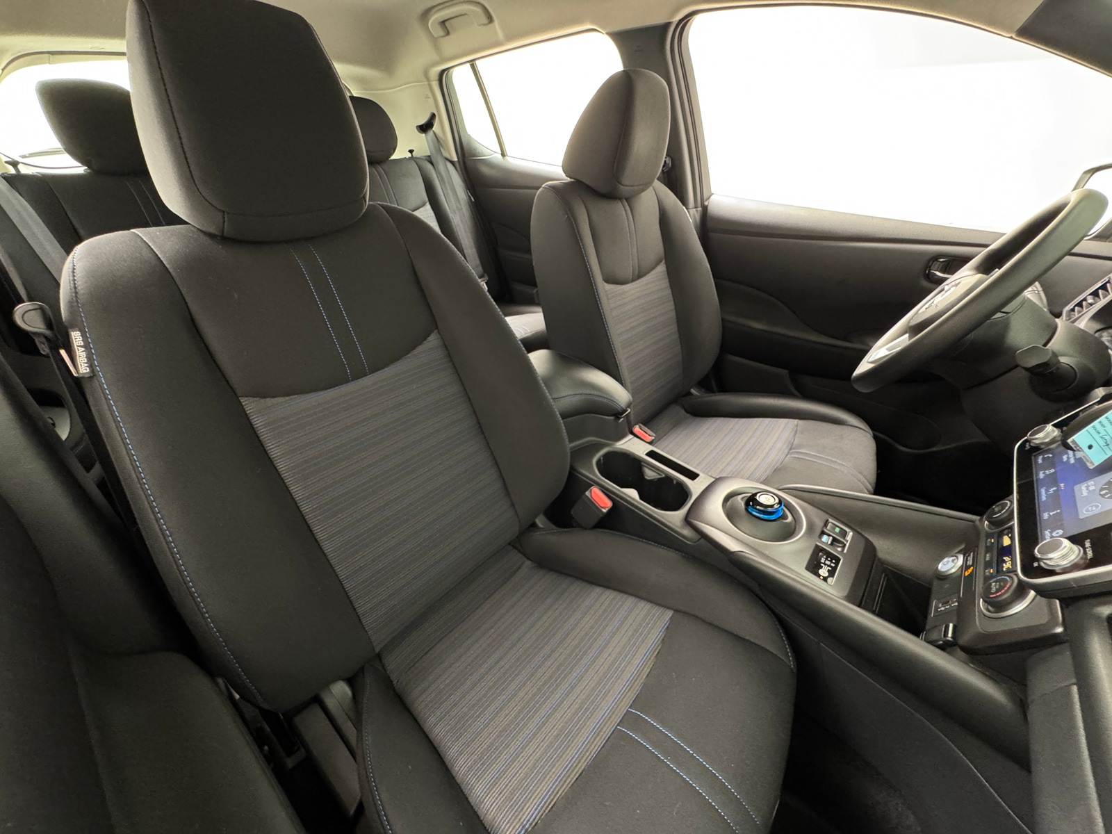 Thumbnail: 2023 Nissan Leaf - 2
