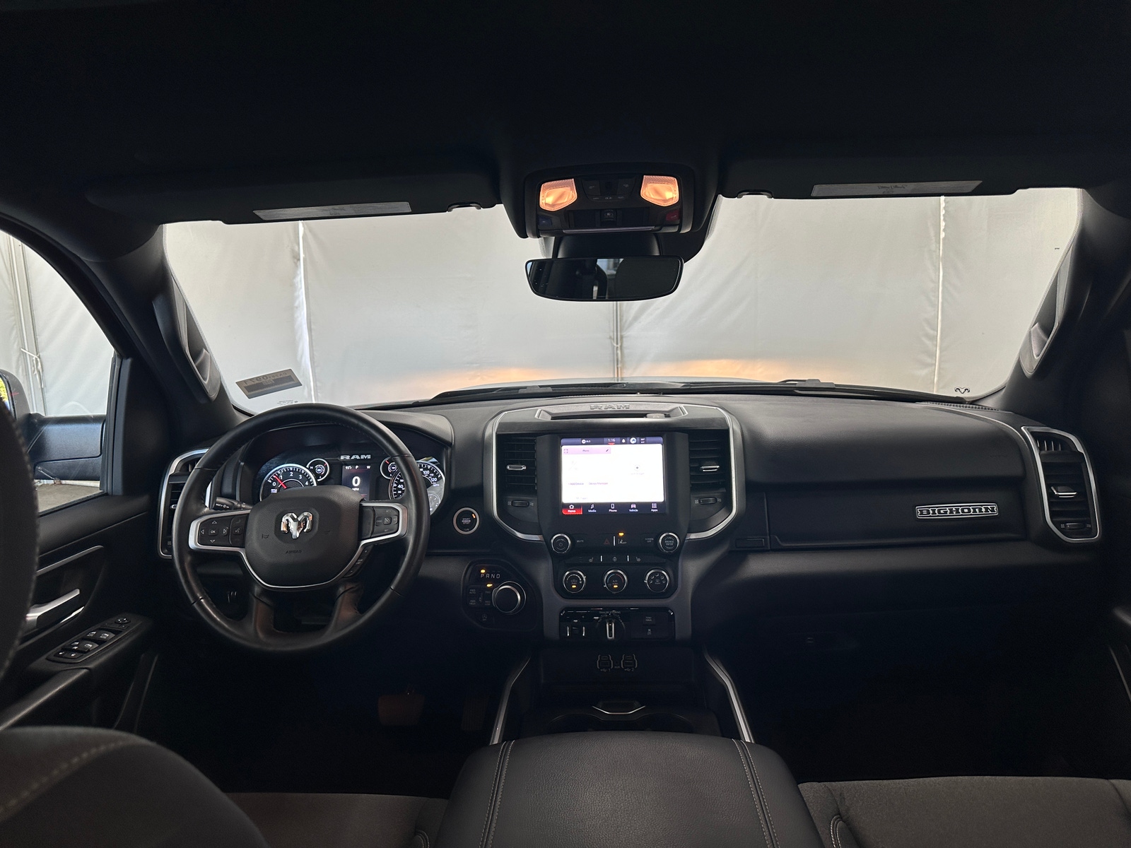 Thumbnail: 2023 RAM 1500 - 3