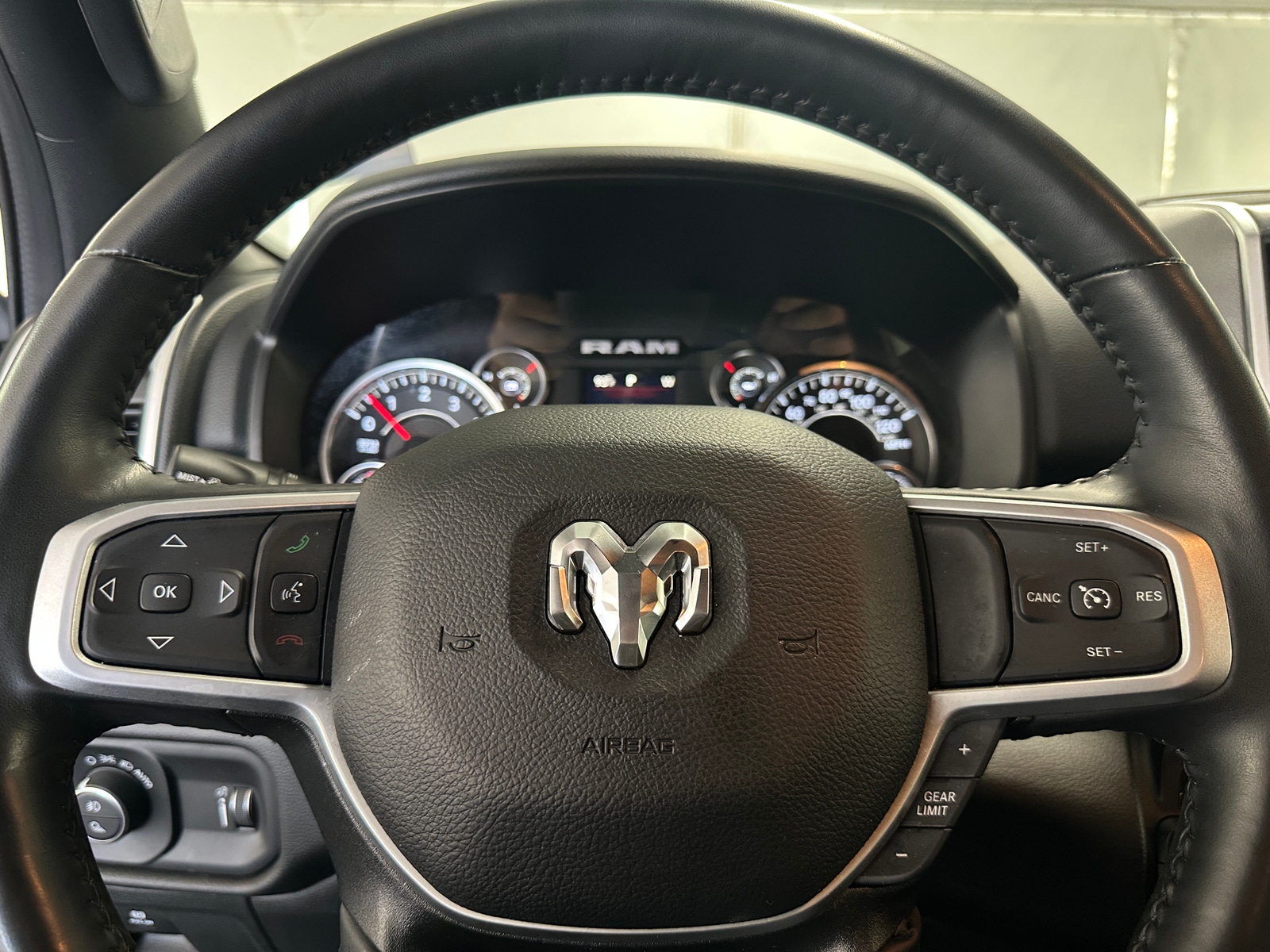 Thumbnail: 2023 RAM 1500 - 5