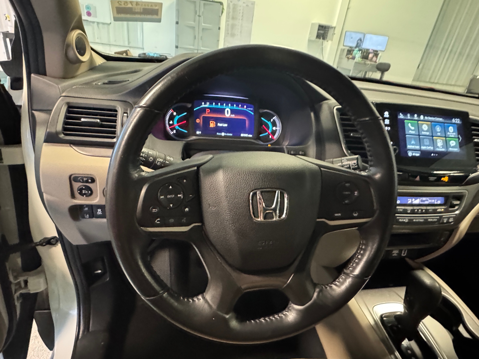 Thumbnail: 2019 Honda Pilot - 4