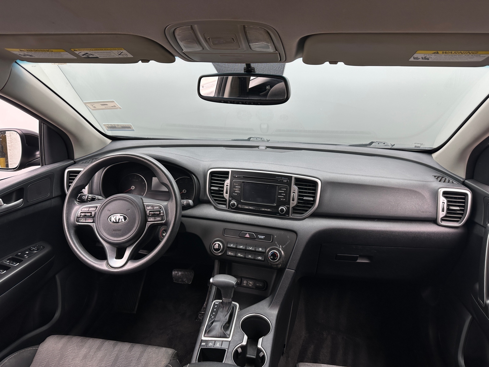 Thumbnail: 2017 Kia Sportage - 3