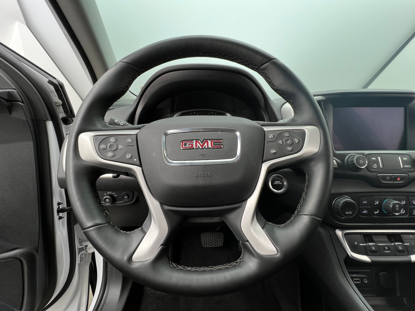 Thumbnail: 2024 GMC Terrain - 4