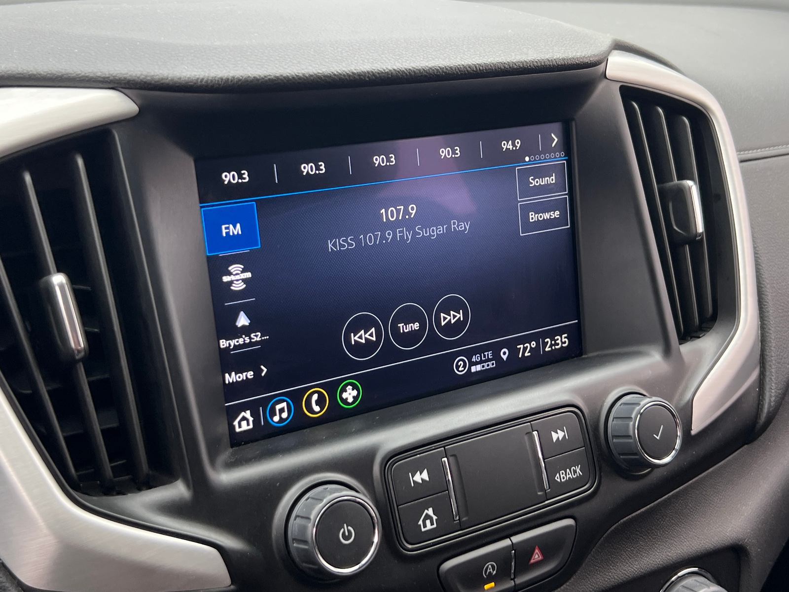 Thumbnail: 2024 GMC Terrain - 3