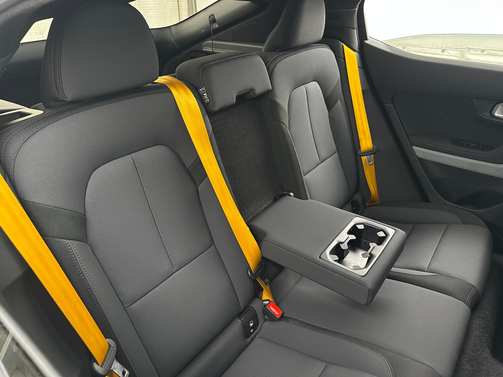 Thumbnail: 2021 Polestar 2 - 6