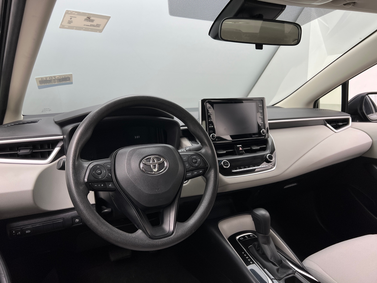 Thumbnail: 2021 Toyota Corolla - 3