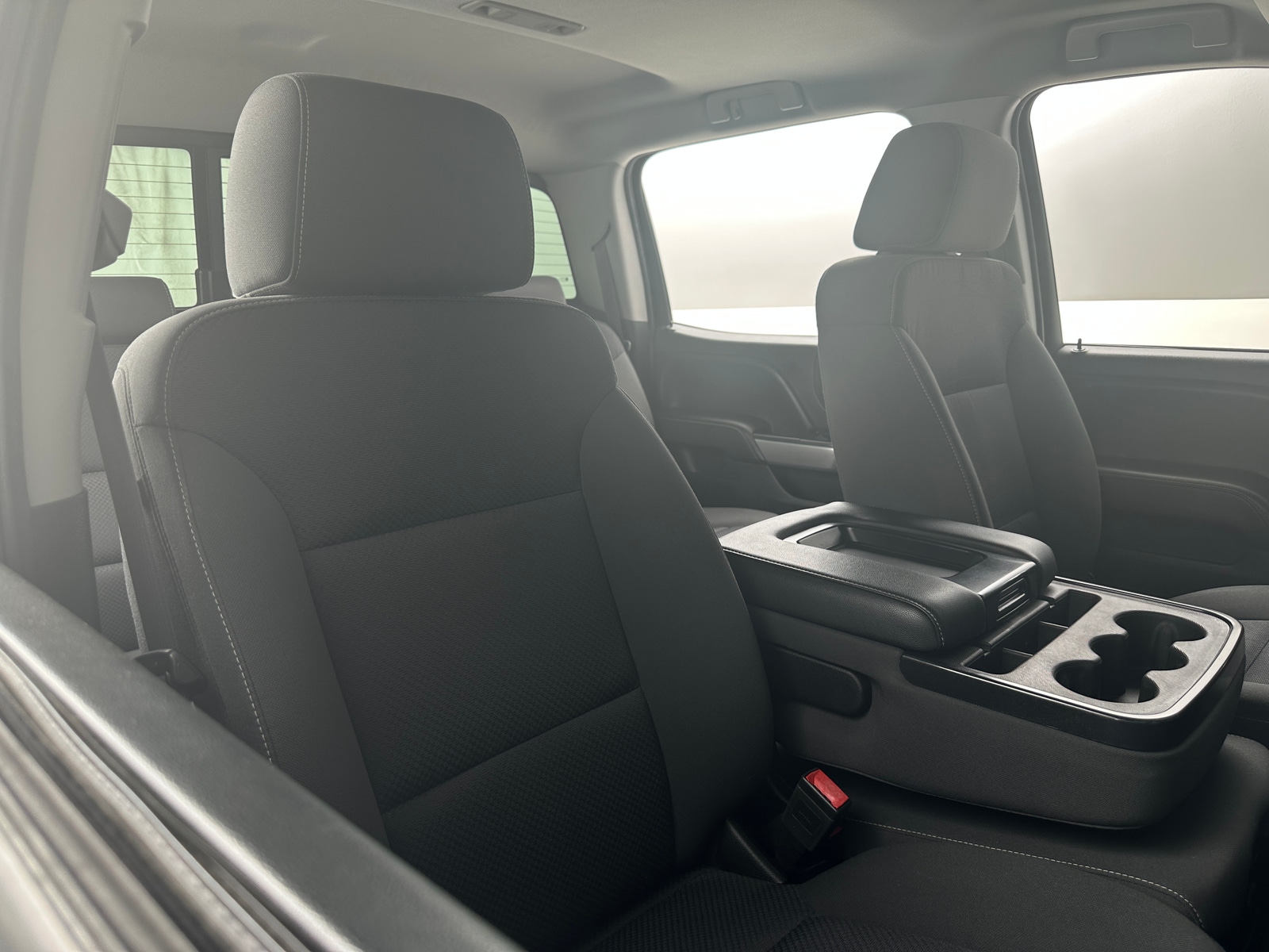 Thumbnail: 2017 Chevrolet Silverado 1500 - 2