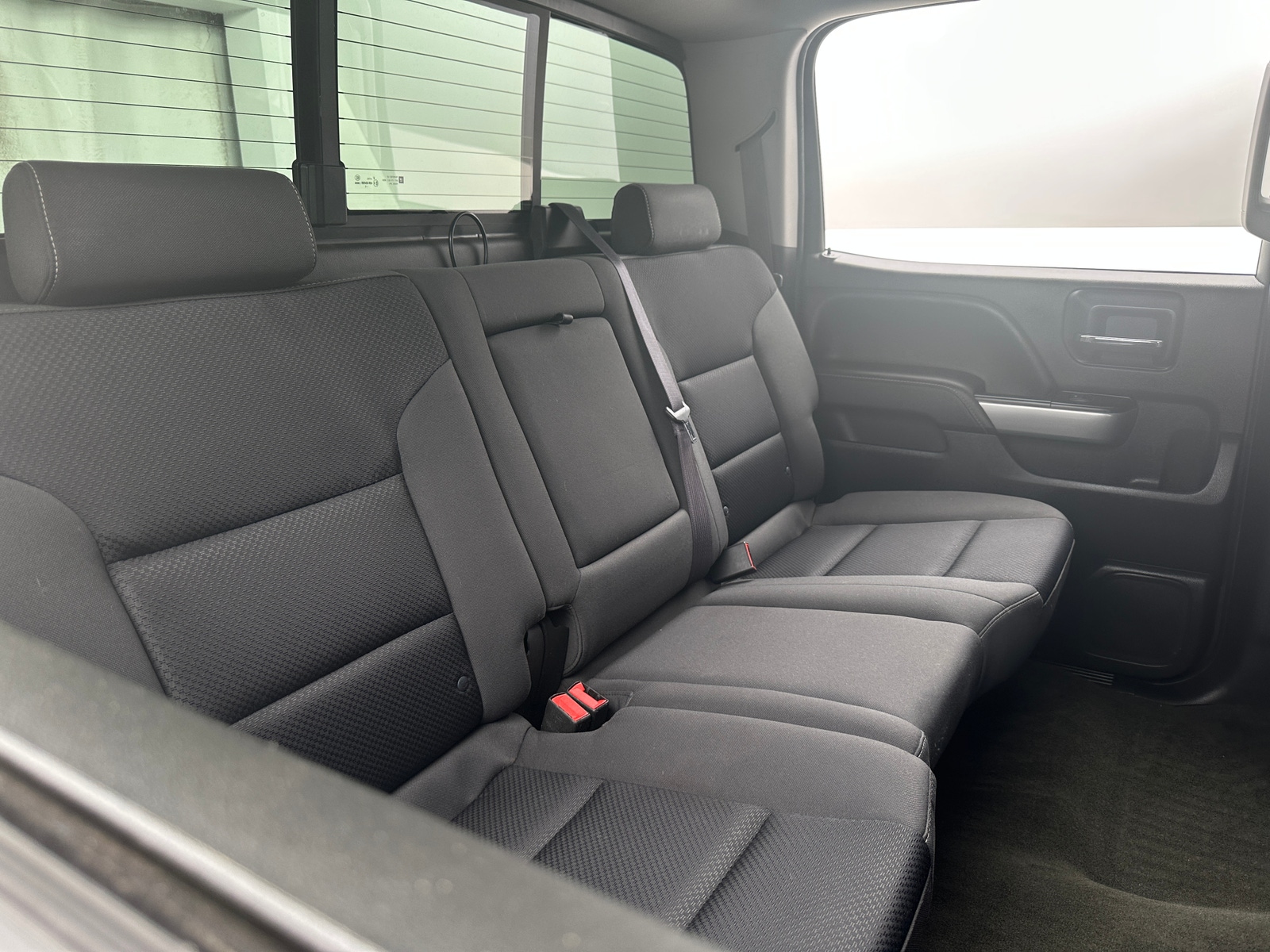 Thumbnail: 2017 Chevrolet Silverado 1500 - 6