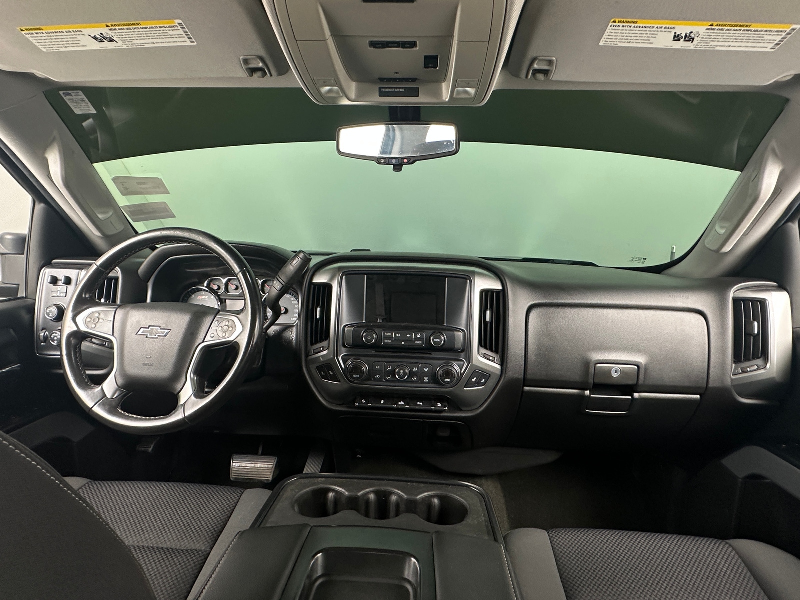 Thumbnail: 2017 Chevrolet Silverado 1500 - 3
