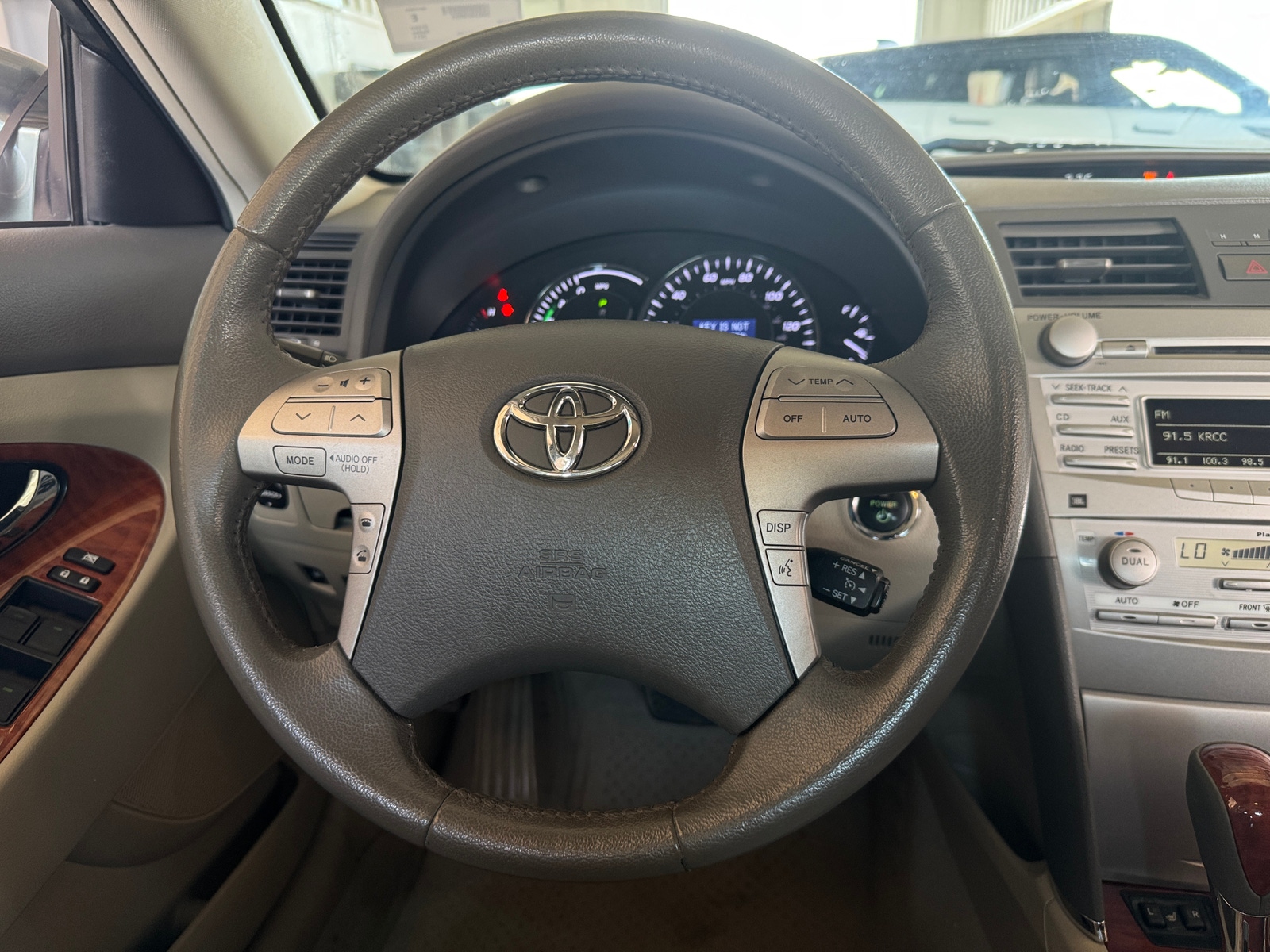 Thumbnail: 2011 Toyota Camry - 5
