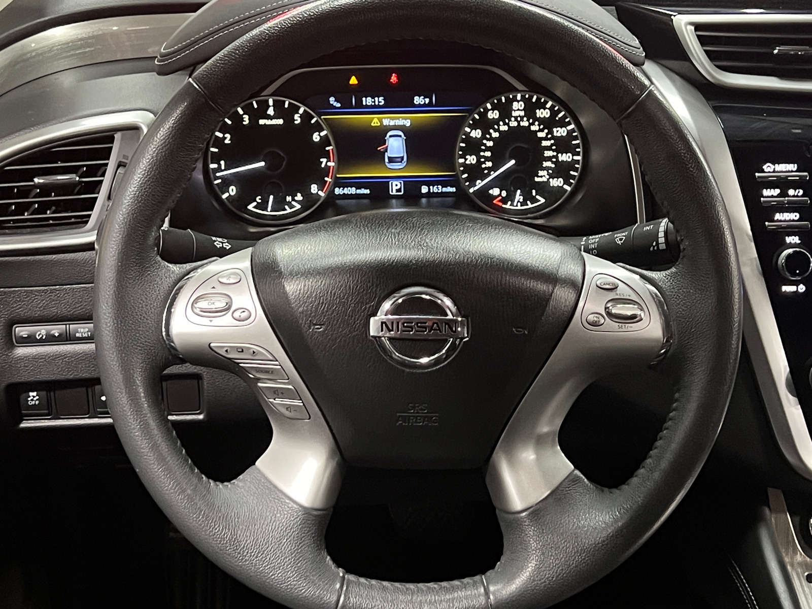 Thumbnail: 2015 Nissan Murano - 4