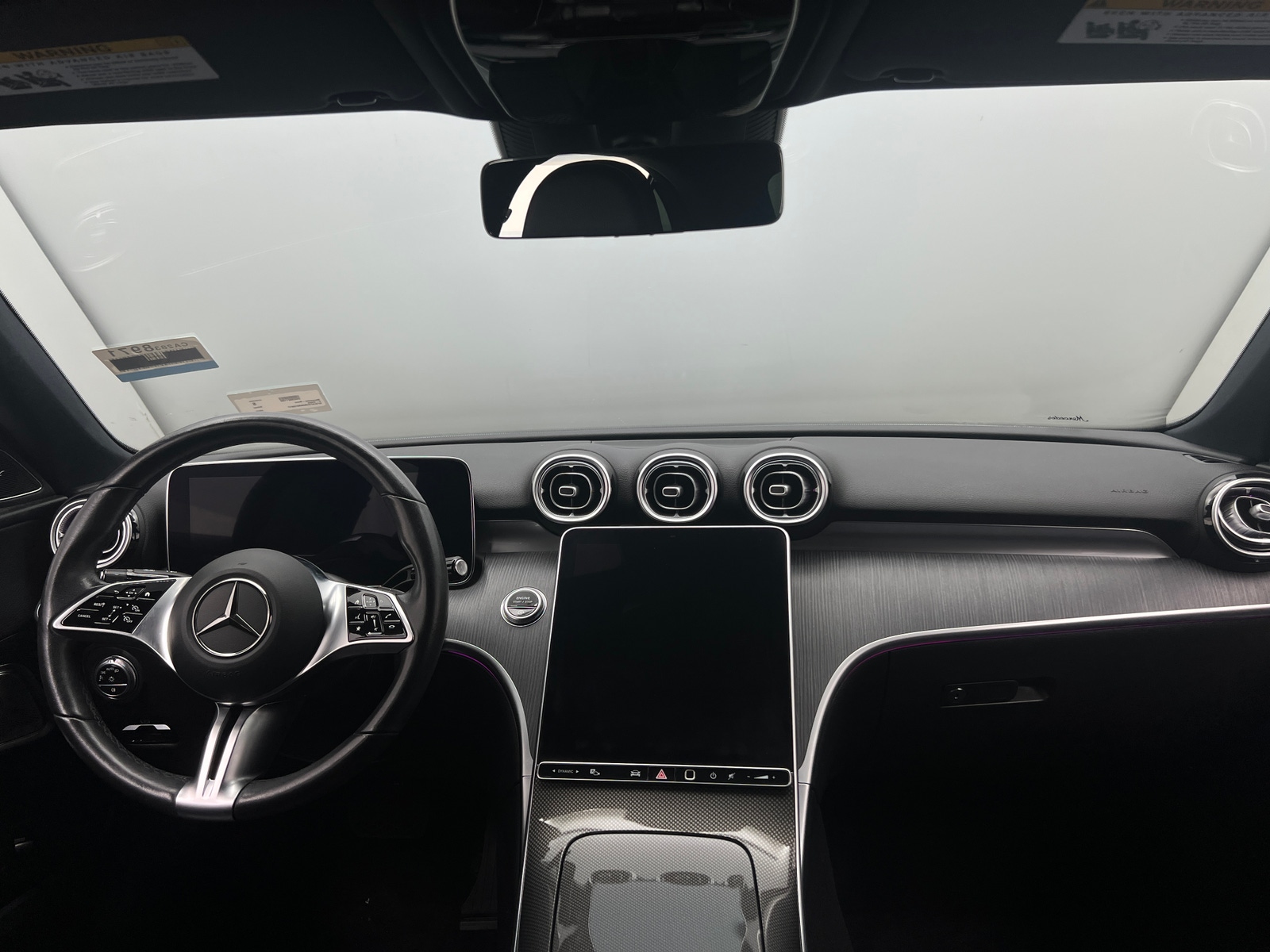Thumbnail: 2022 Mercedes-Benz C-Class - 2