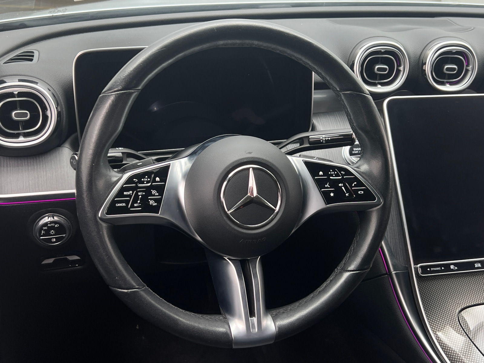 Thumbnail: 2022 Mercedes-Benz C-Class - 4