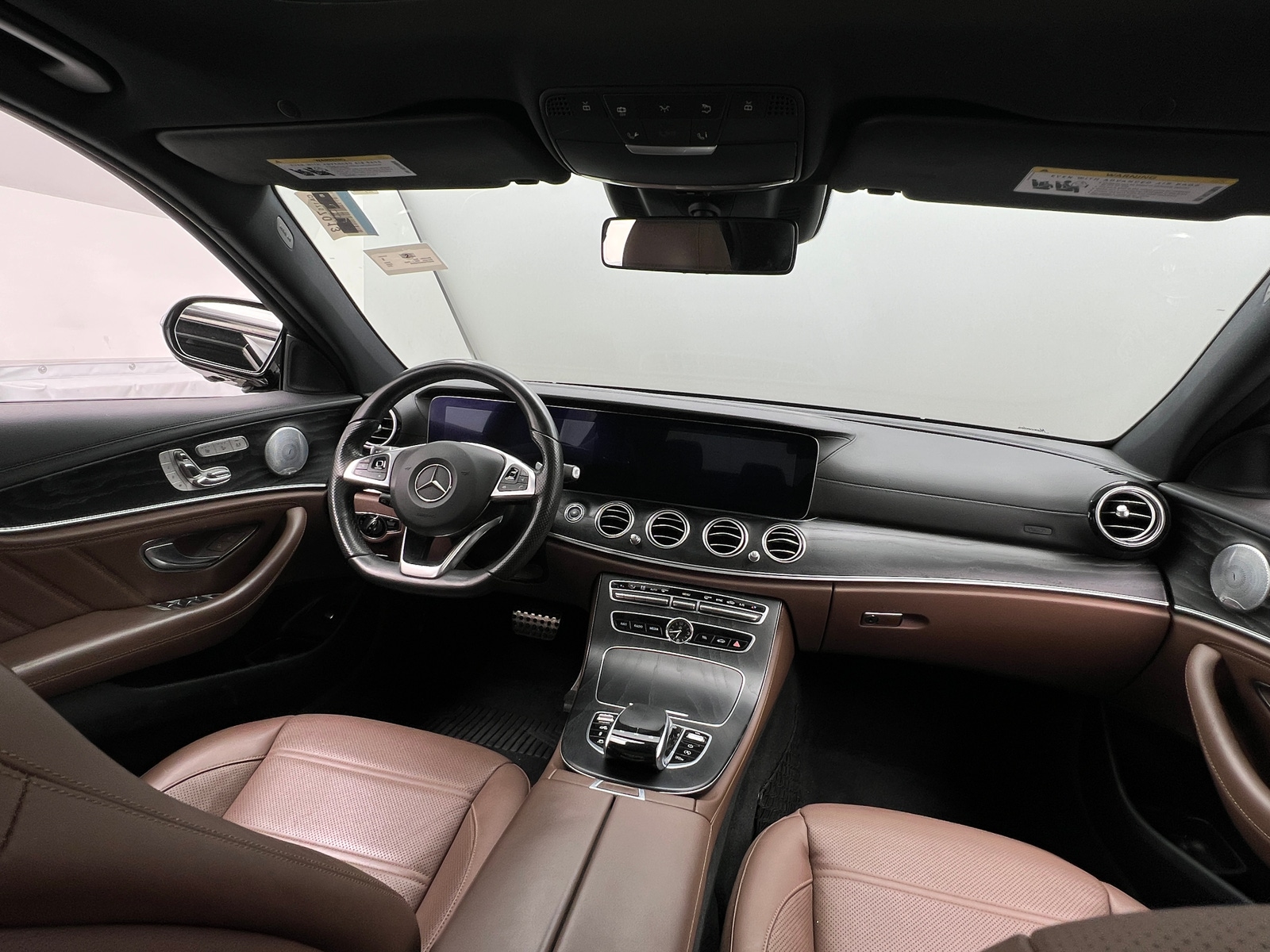 Thumbnail: 2018 Mercedes-Benz E-Class - 3