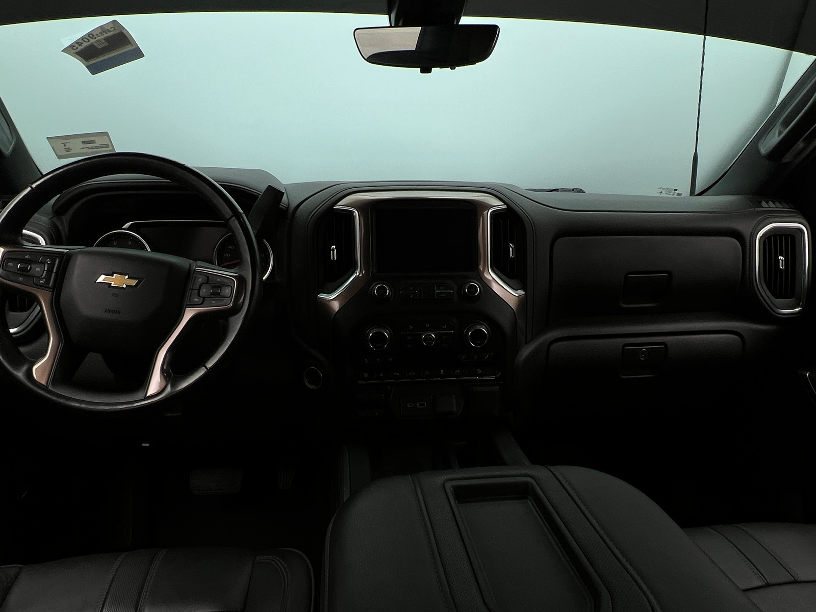 Thumbnail: 2022 Chevrolet Silverado 2500 - 2