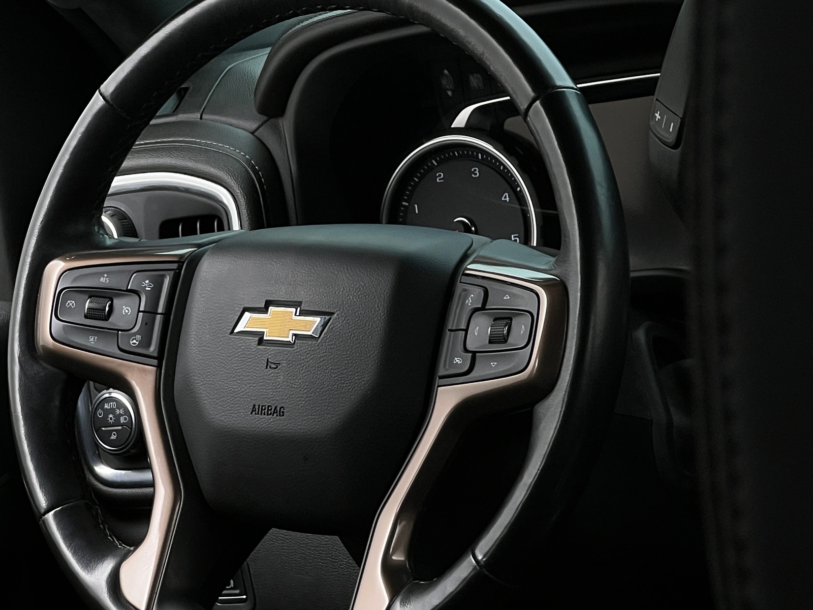 Thumbnail: 2022 Chevrolet Silverado 2500 - 4