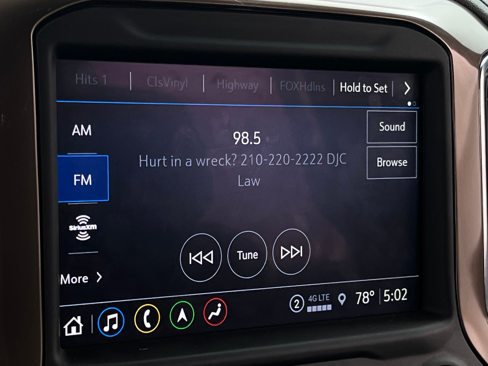 Thumbnail: 2022 Chevrolet Silverado 2500 - 3