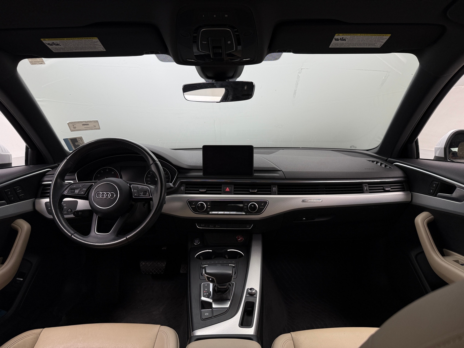 Thumbnail: 2017 Audi A4 - 2