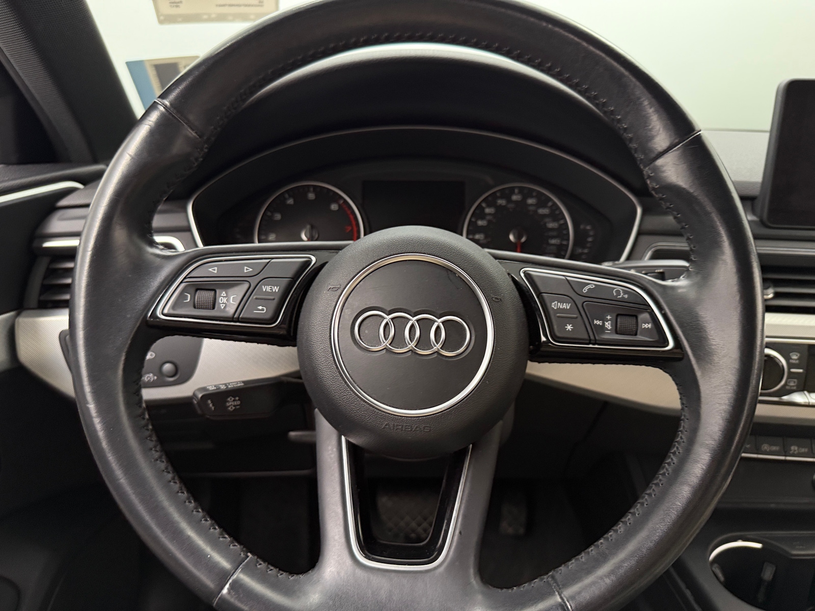 Thumbnail: 2017 Audi A4 - 4