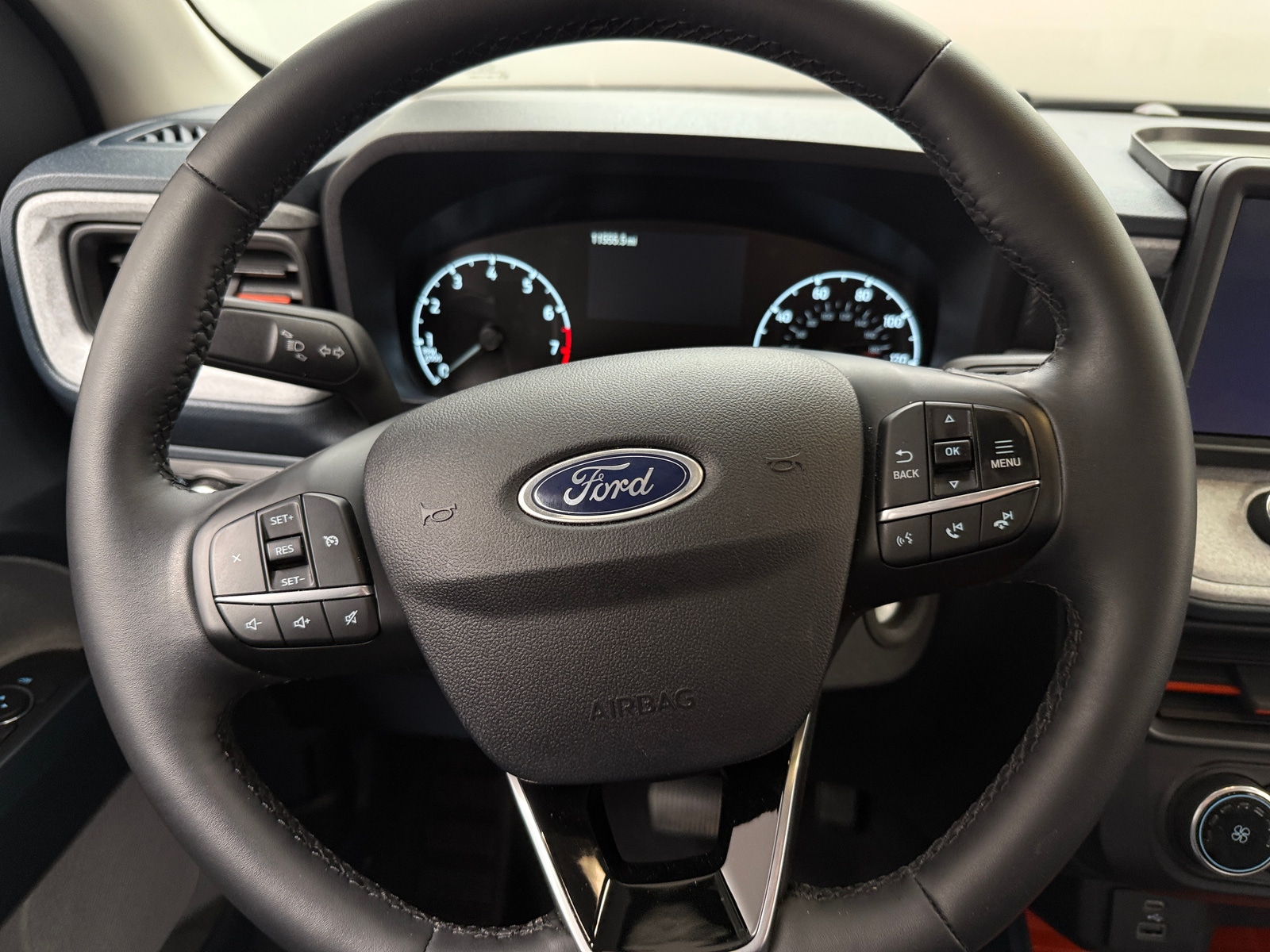 Thumbnail: 2024 Ford Maverick - 5