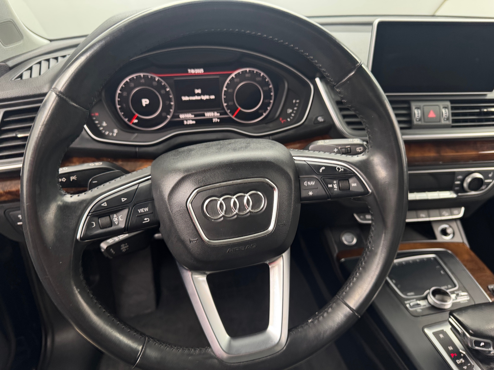 Thumbnail: 2018 Audi Q5 - 4