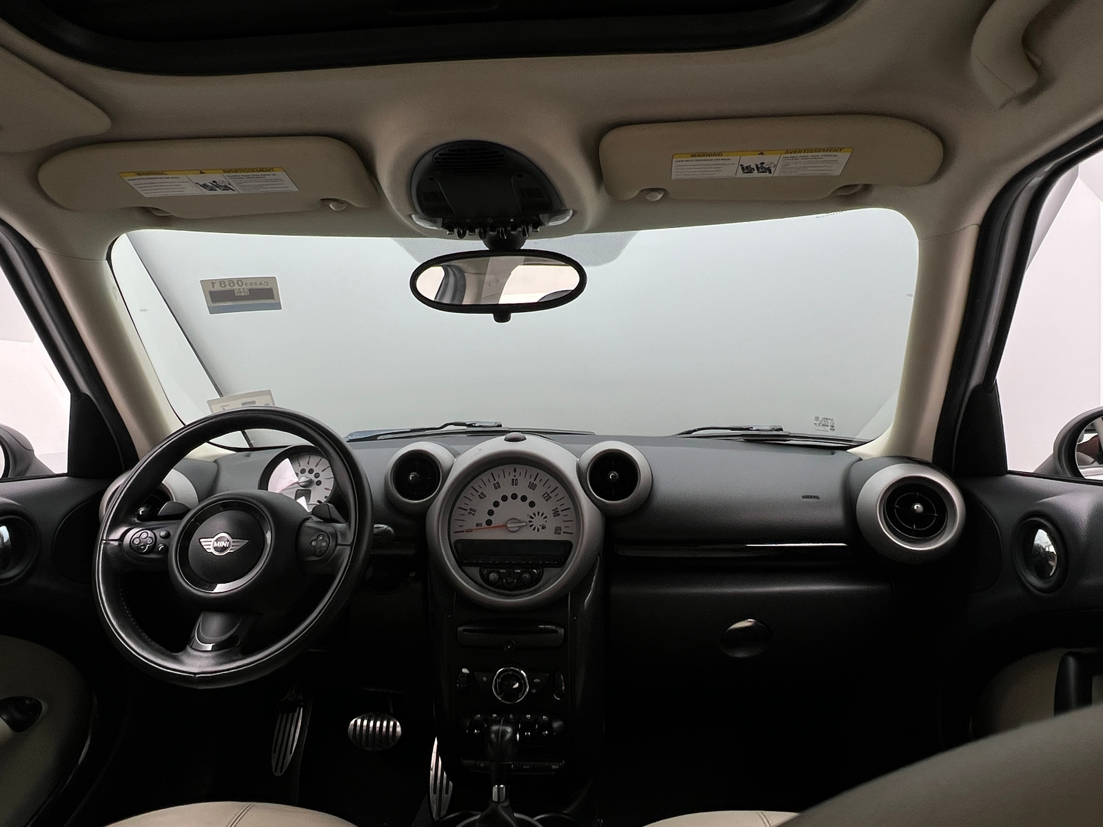 Thumbnail: 2012 MINI Cooper Countryman - 2