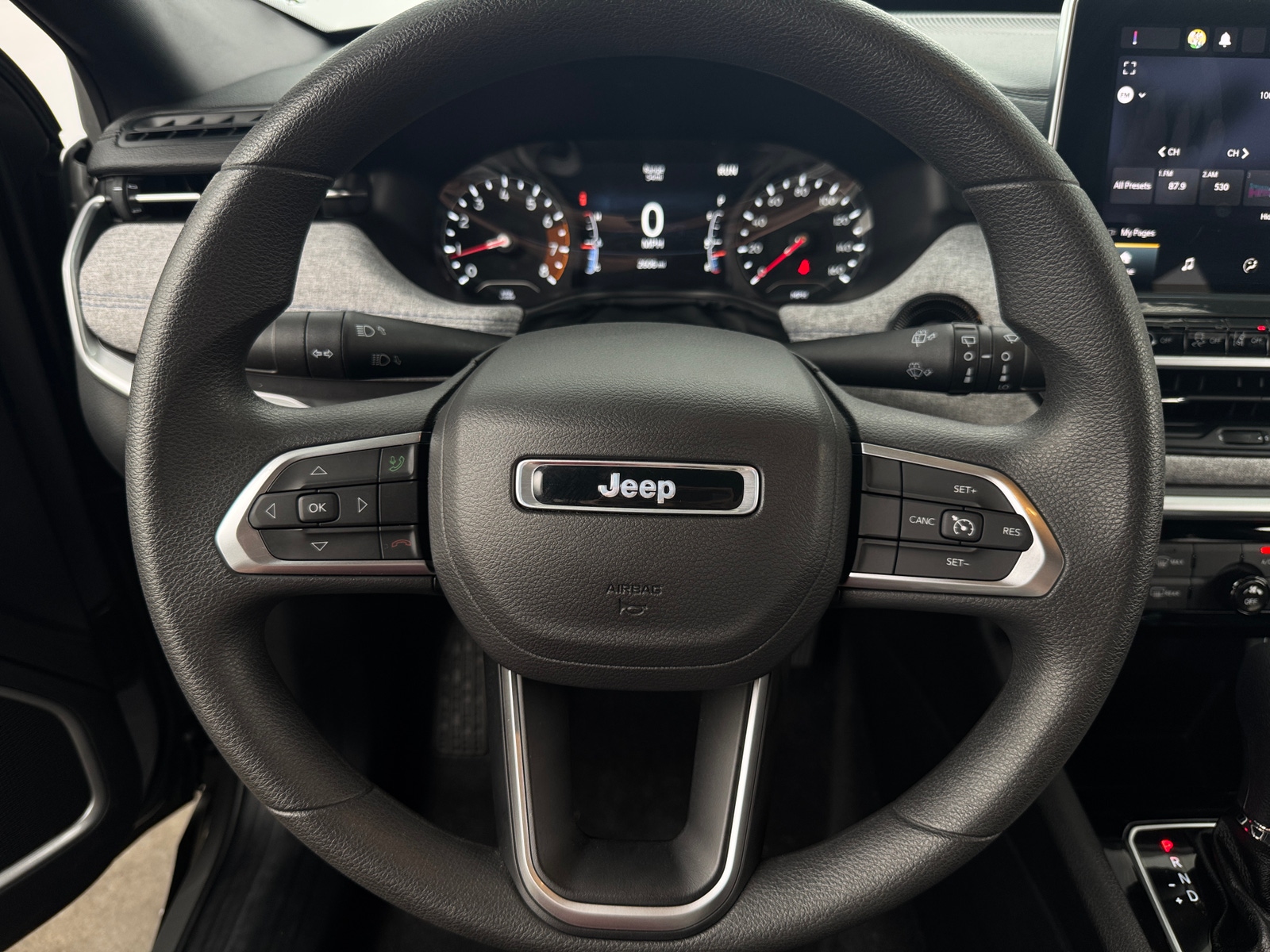 Thumbnail: 2024 Jeep Compass - 5