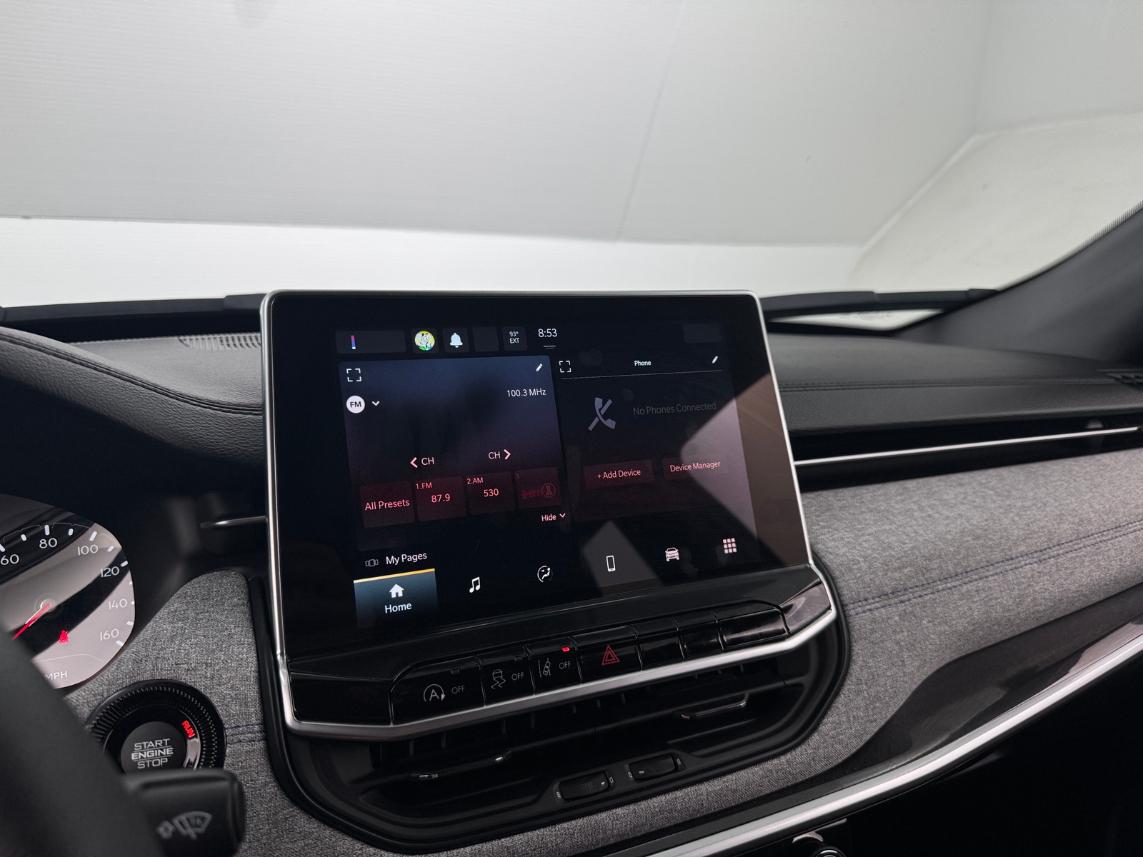 Thumbnail: 2024 Jeep Compass - 4