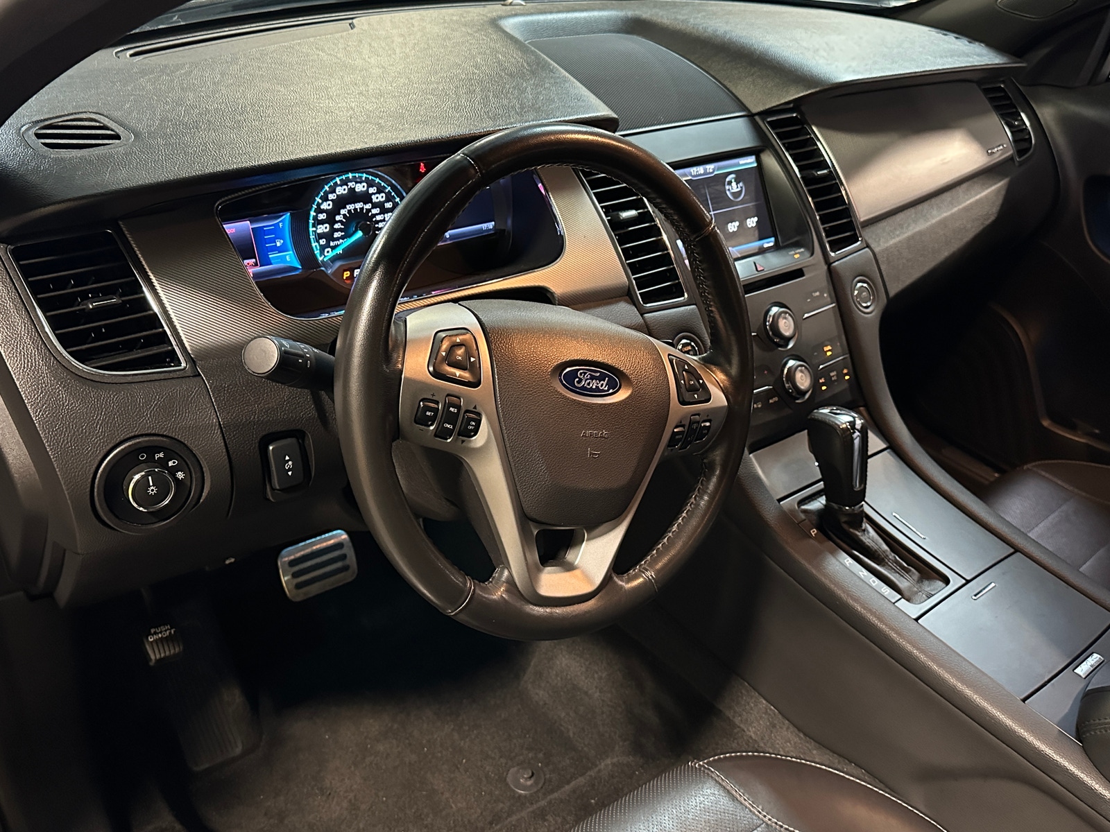 Thumbnail: 2013 Ford Taurus - 2