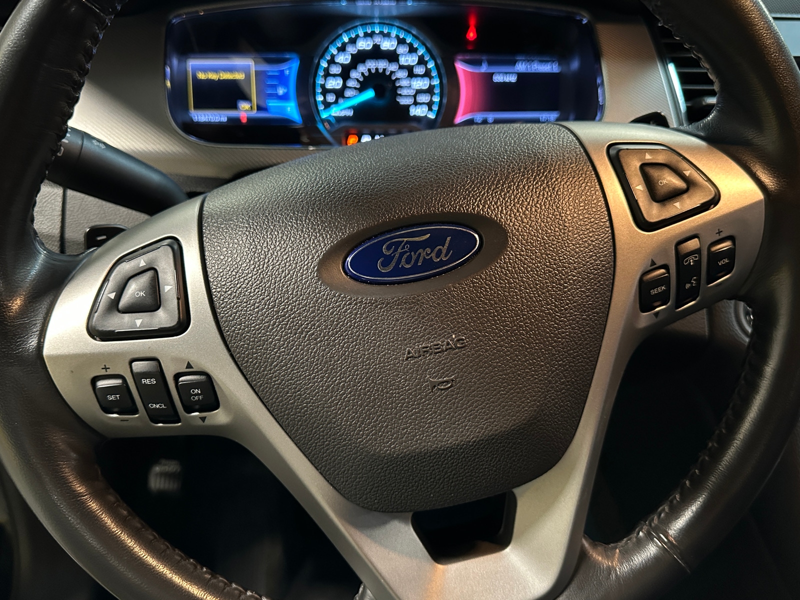 Thumbnail: 2013 Ford Taurus - 4