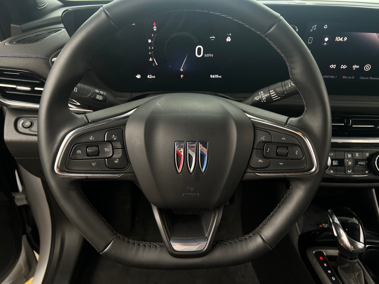 Thumbnail: 2024 Buick Envista - 4