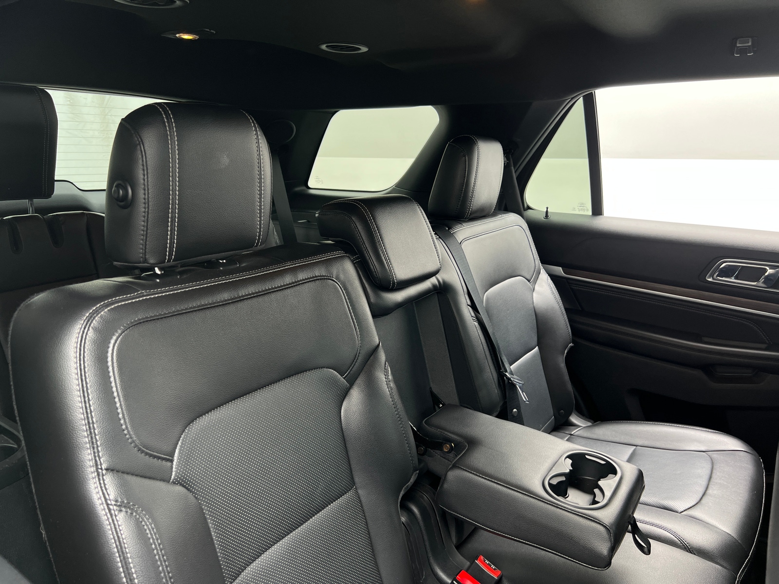 Thumbnail: 2018 Ford Explorer - 5