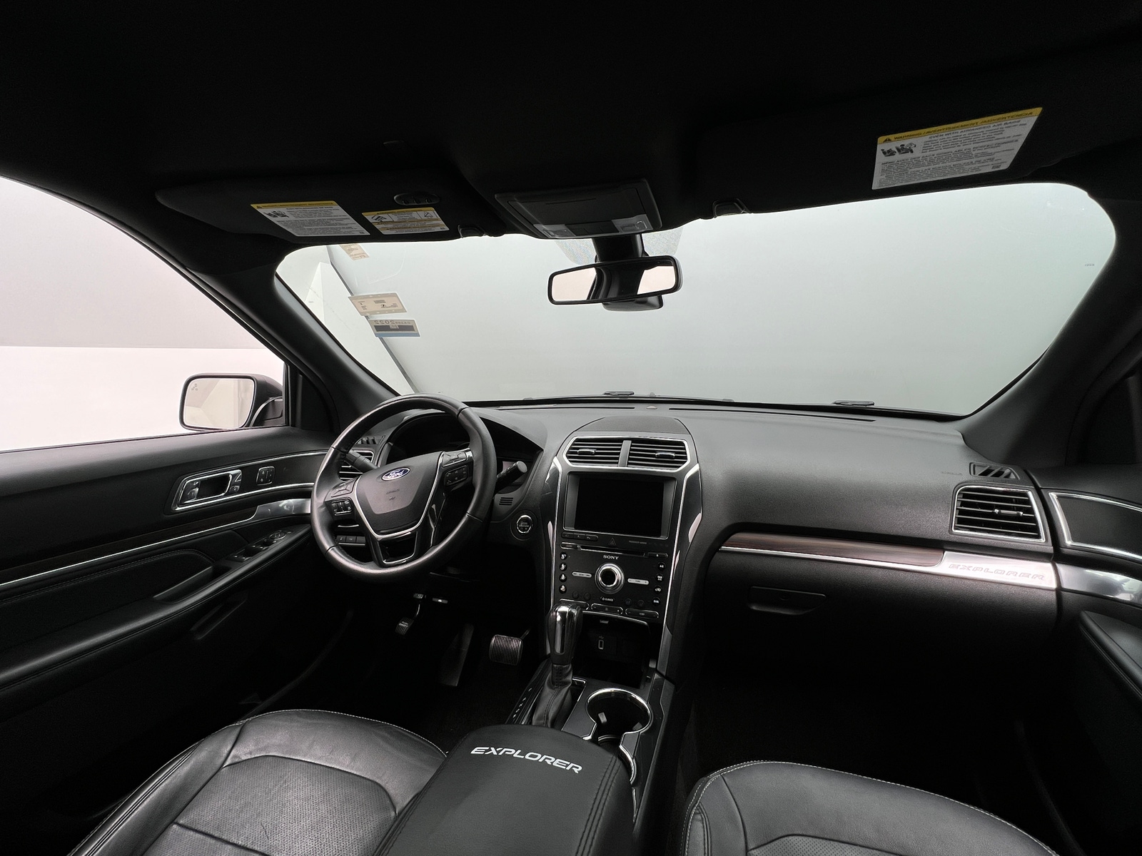 Thumbnail: 2018 Ford Explorer - 2