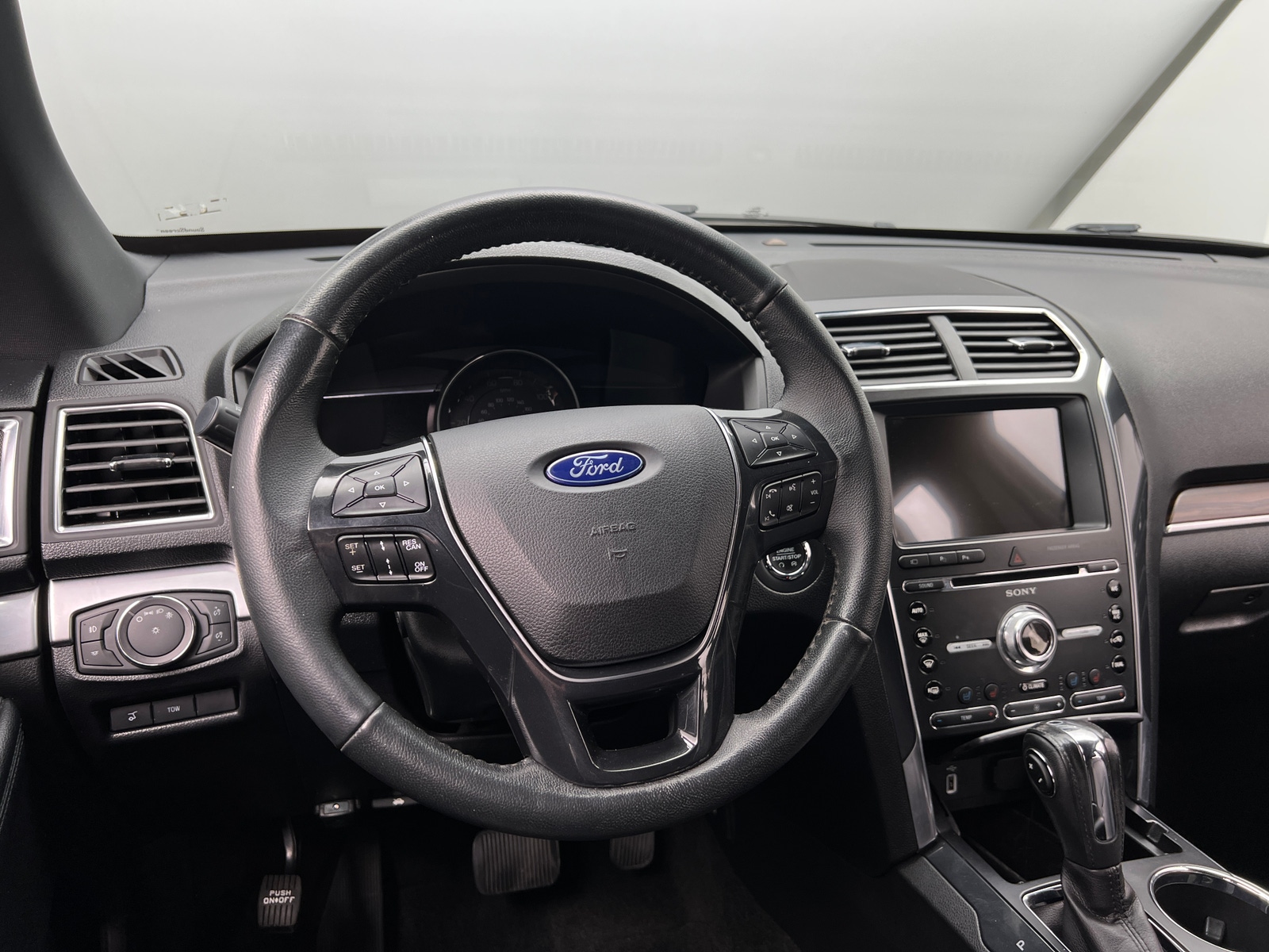 Thumbnail: 2018 Ford Explorer - 4