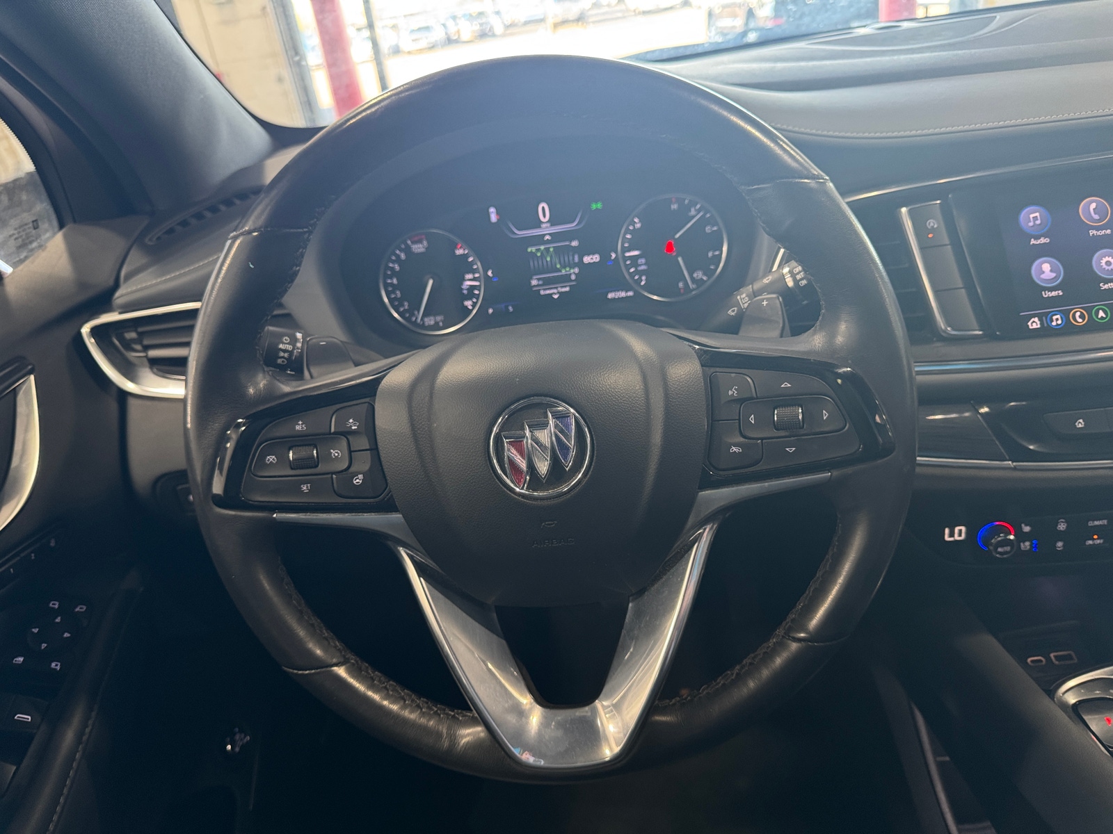 Thumbnail: 2024 Buick Enclave - 4