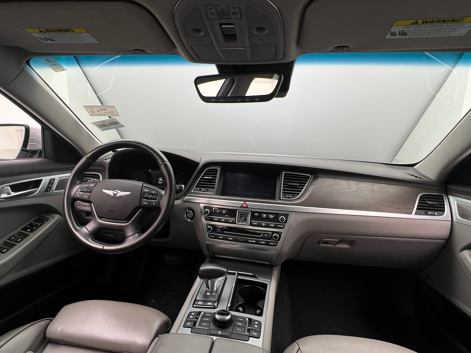 Thumbnail: 2018 Genesis G80 - 2